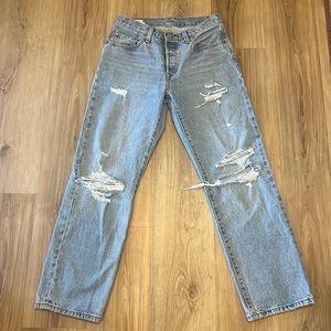 Levi’s 90s 501